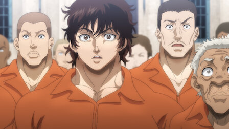 Watch Baki Hanma | Netflix Official Site Watch Baki Hanma | Netflix Official Site